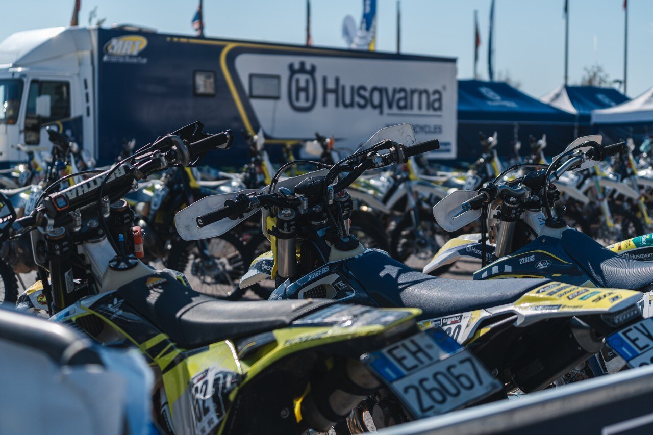 Trofeo Enduro Husqvarna, chiusa un’edizione 2021 ricca di soddisfazioni